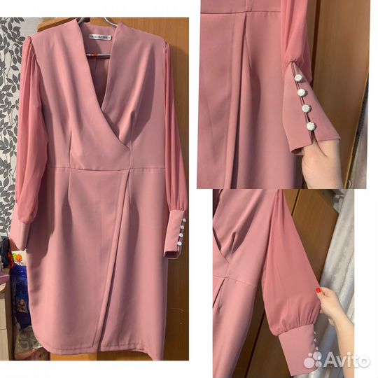 Продам новое платье