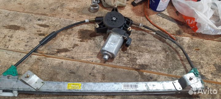 Стеклоподъемник Iran Khodro Samand 2003)