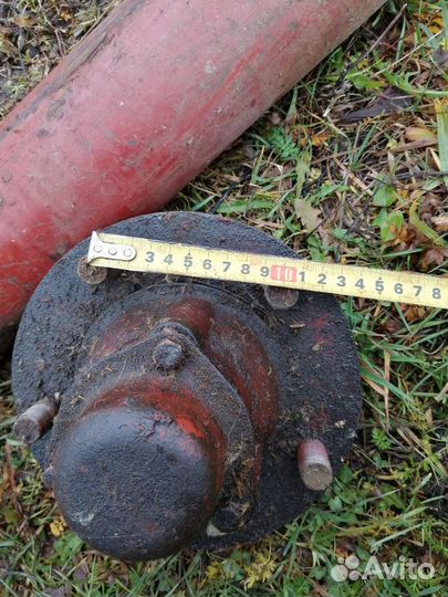 Ось для телеги