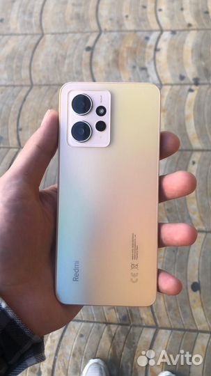 Xiaomi Redmi Note 12, 8/128 ГБ