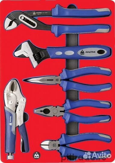 Набор 6 предметов мастак 5-3006 +Торг