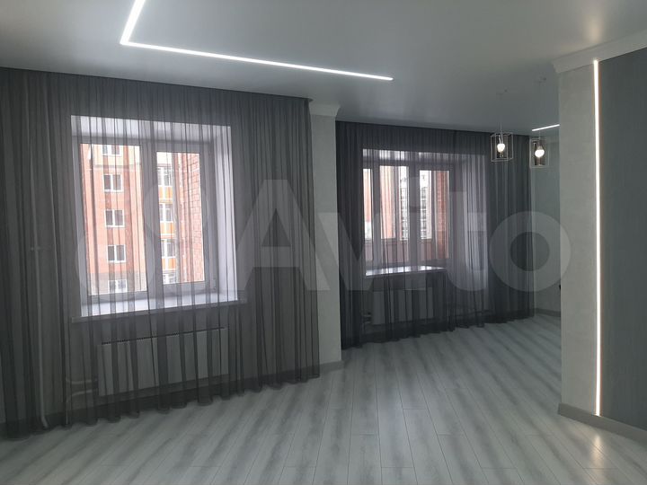 2-к. квартира, 59,8 м², 3/7 эт.