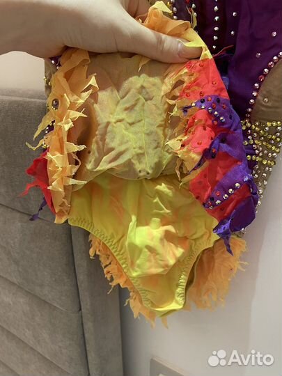 Купальник по художественной гимнастике