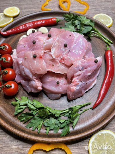 Мясо индейки