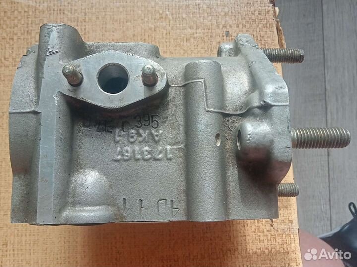 Крепление тнвд андория