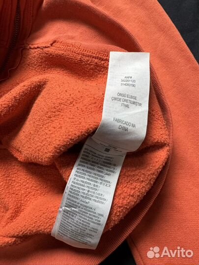 Зип Худи Hollister California Zip Hood (L WMN)