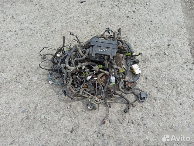 Проводка Chevrolet Lacetti J200 F14D3