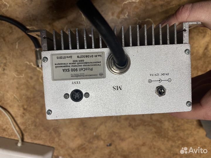 Усилитель сотовой связи репитер Picocell