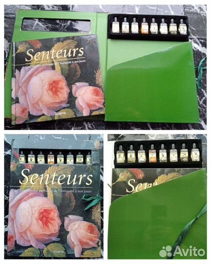 Книги для парфюмерных лекторов и историков