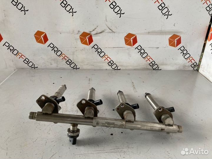 Топливная рампа Mercedes Cla C117 M274 2.0 I 2014