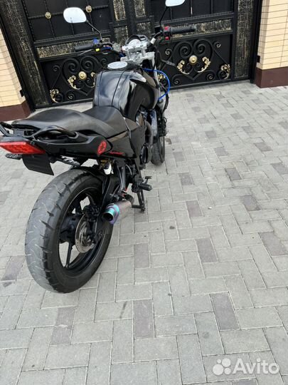 Мотоцикл