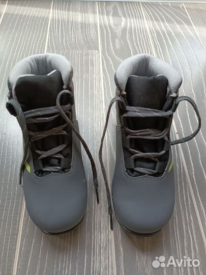 Лыжные ботинки декатлон