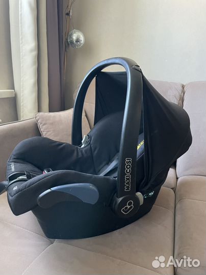 Автолюлька maxi cosi citi