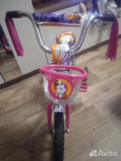 Детский велосипед бу