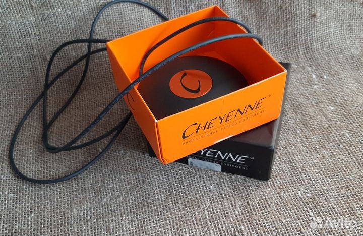 Педаль для тату машинки cheyenne