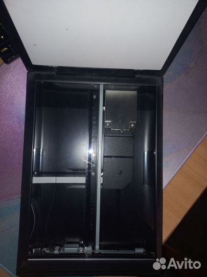Сканер canon lide 110