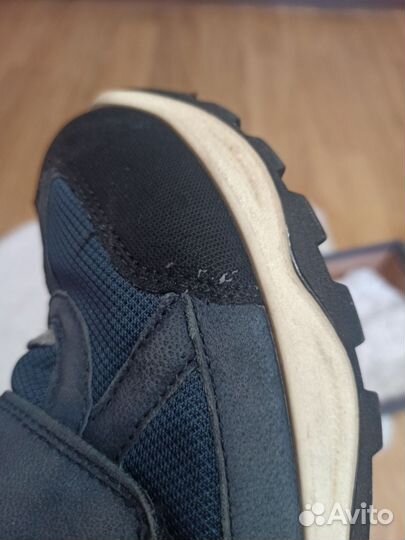 Зимние ботинки Ecco 37