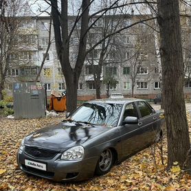 ВАЗ (LADA) Priora 1.6 MT, 2007, 280 000 км