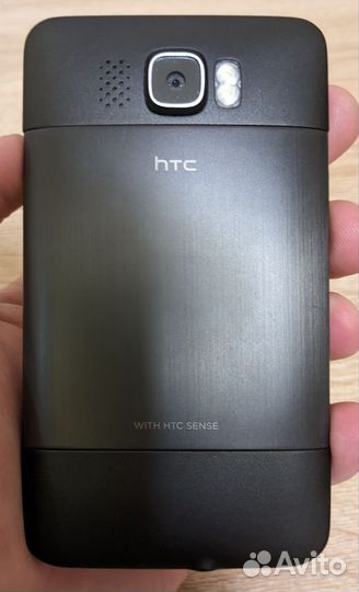 HTC HD2, 512 МБ