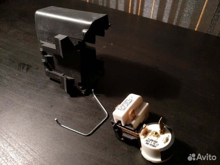 Реле пусковое, тепловые для кондиционера
