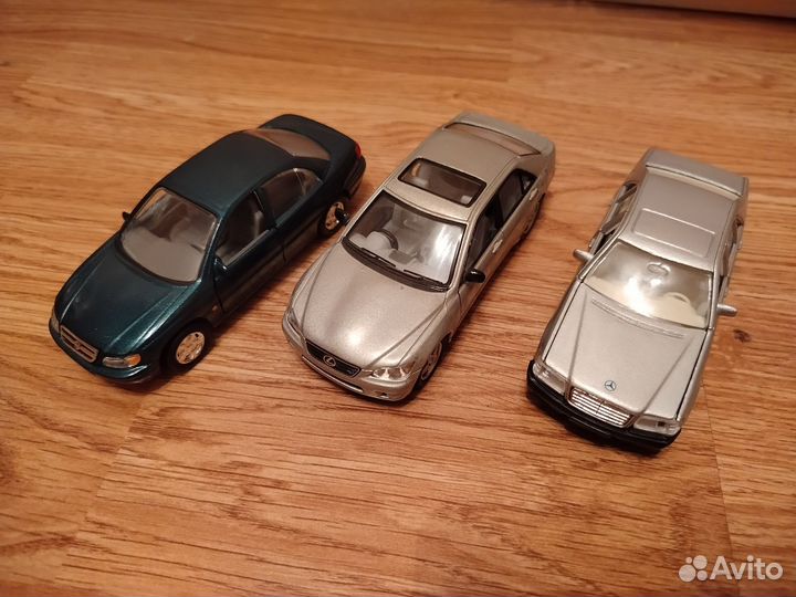 Модель автомобиля