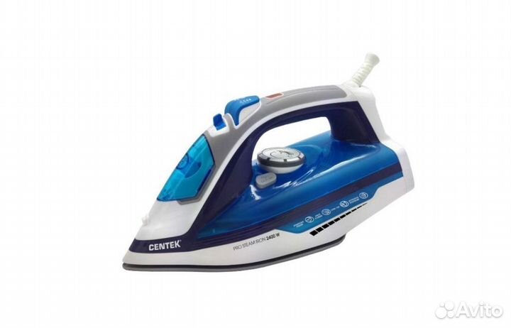 Утюг centek CT-2350Blue