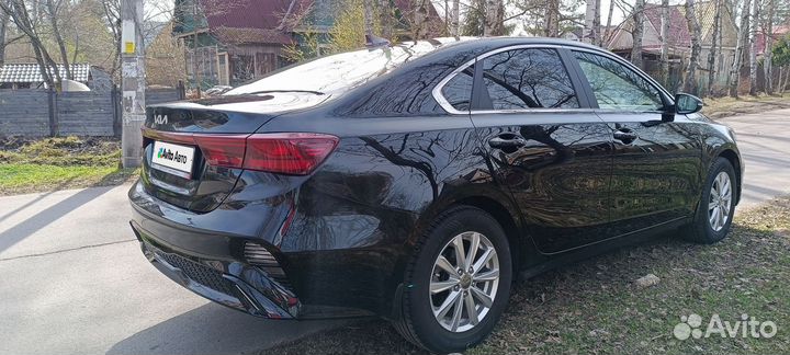 Kia Cerato 1.6 AT, 2021, 56 700 км