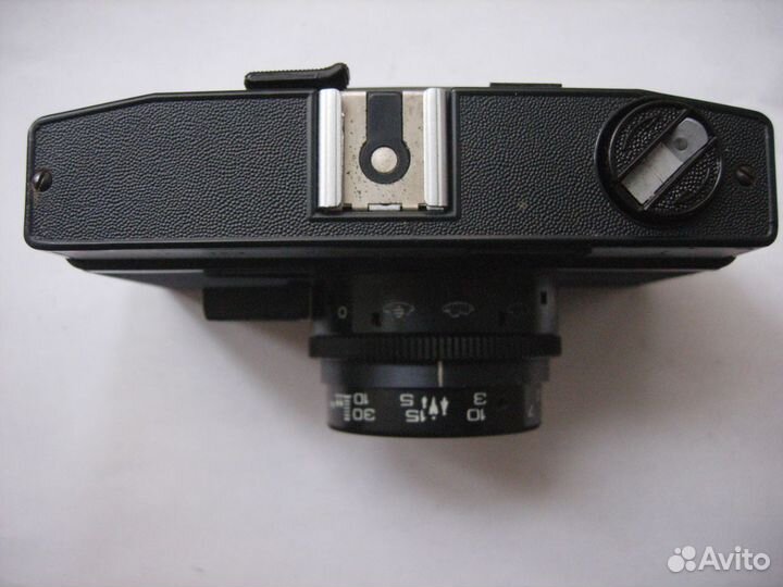 Пленочный фотоаппарат Смена Символ