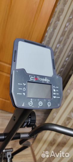 Эллиптический тренажер Carbon Fitness F808 CF