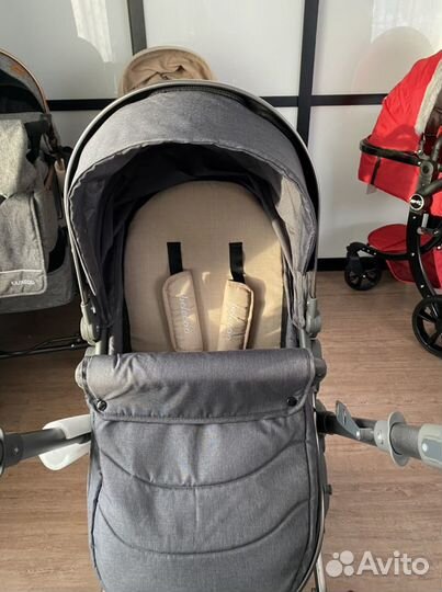 Новая Коляска-трансформер Belecoo 2в1