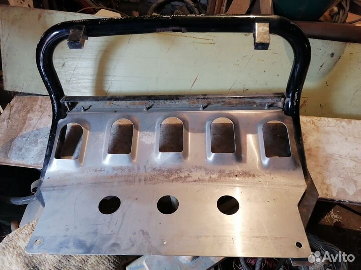 Защита картера