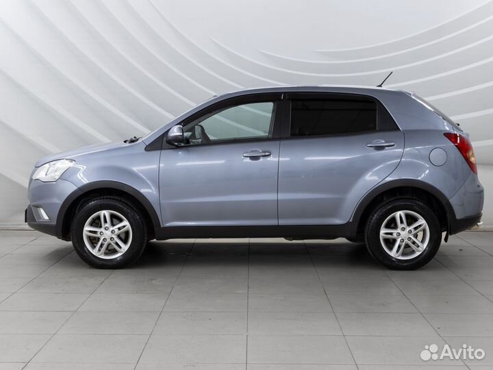 SsangYong Actyon 2.0 МТ, 2011, 120 100 км