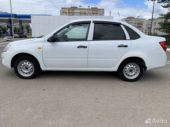 LADA Granta 1.6 МТ, 2012, 148 350 км