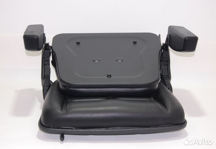 Сиденье для спецтехники