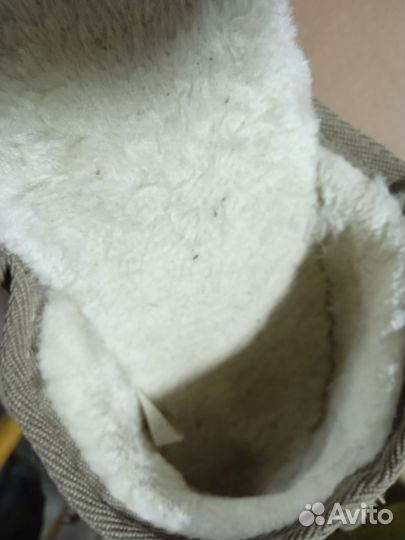 Тапки H&M (40-41 размер)