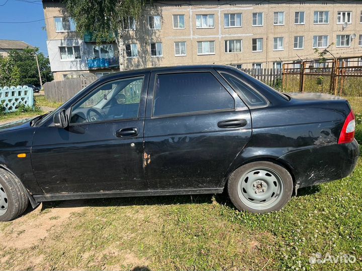 LADA Priora 1.6 МТ, 2009, 232 000 км