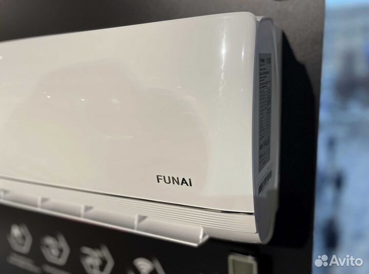 Кондиционер funai с доставкой