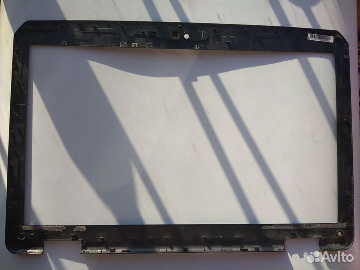 Рамка матрицы ноутбука MSI GT70