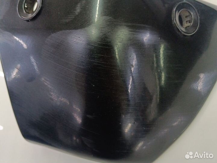 Клык угол бампера передний левый Mercedes G W463