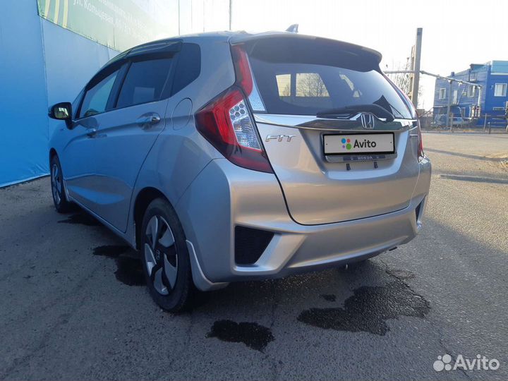 Honda Fit 1.5 AMT, 2013, 170 000 км