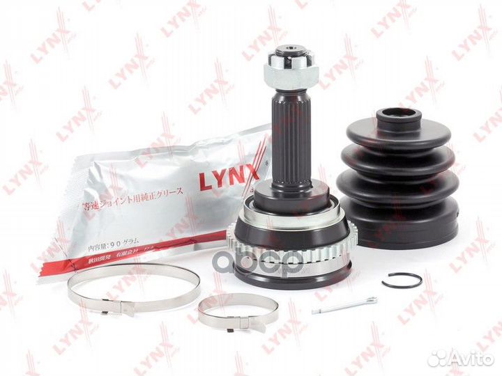 ШРУС наружный перед прав/лев CO3607A lynxauto