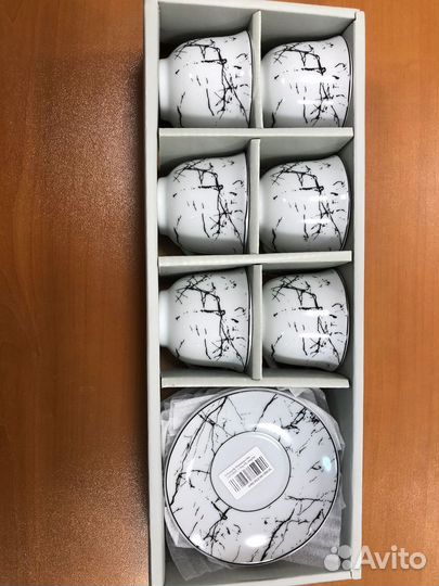 Хрустальные фужеры