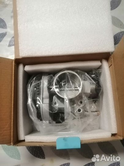 Дросельная заслонка