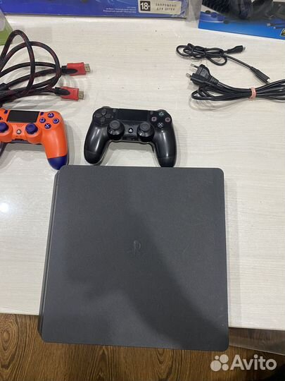 Sony playstation 4 slim 1tb