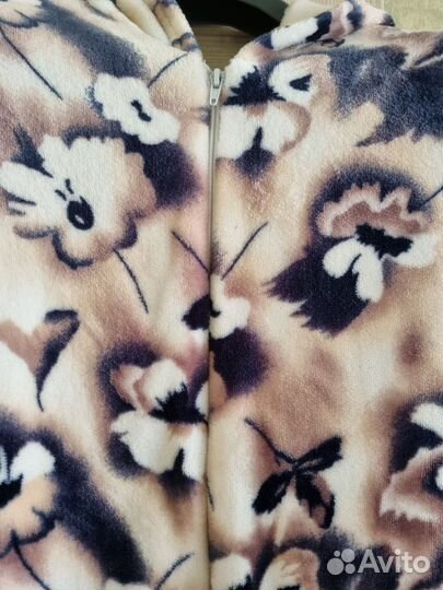 Домашний халат 44р-р