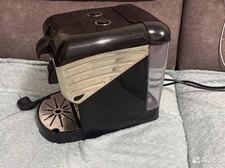 Кофемашина squesito капсульная