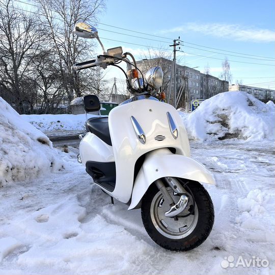Скутер Honda Joker 50cc