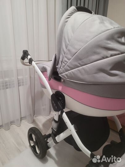 Коляска Adamex Avila 2 в 1