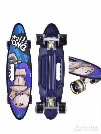 Пенниборд новый