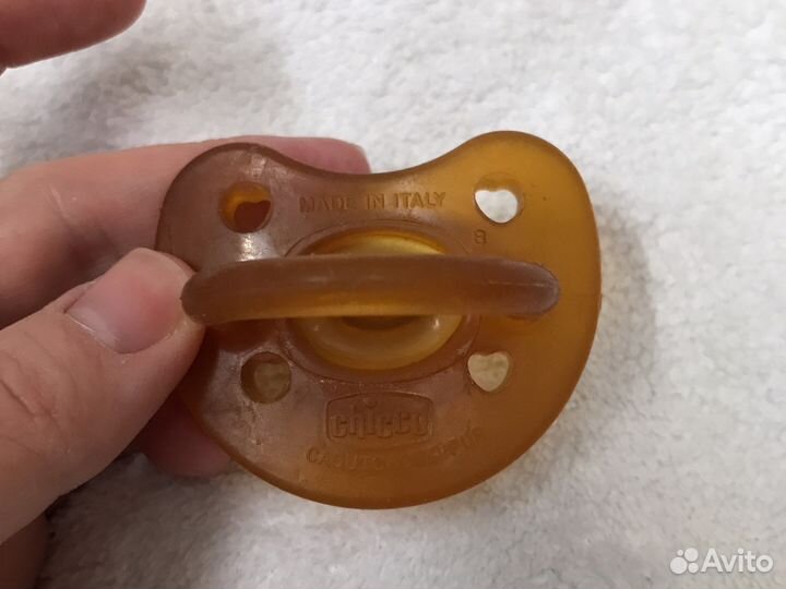 Соски пустышки Chicco Pigeon Nuk Новые